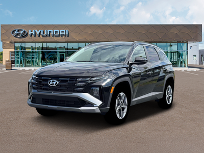 2026 Hyundai TUCSON SEL Plus AWD