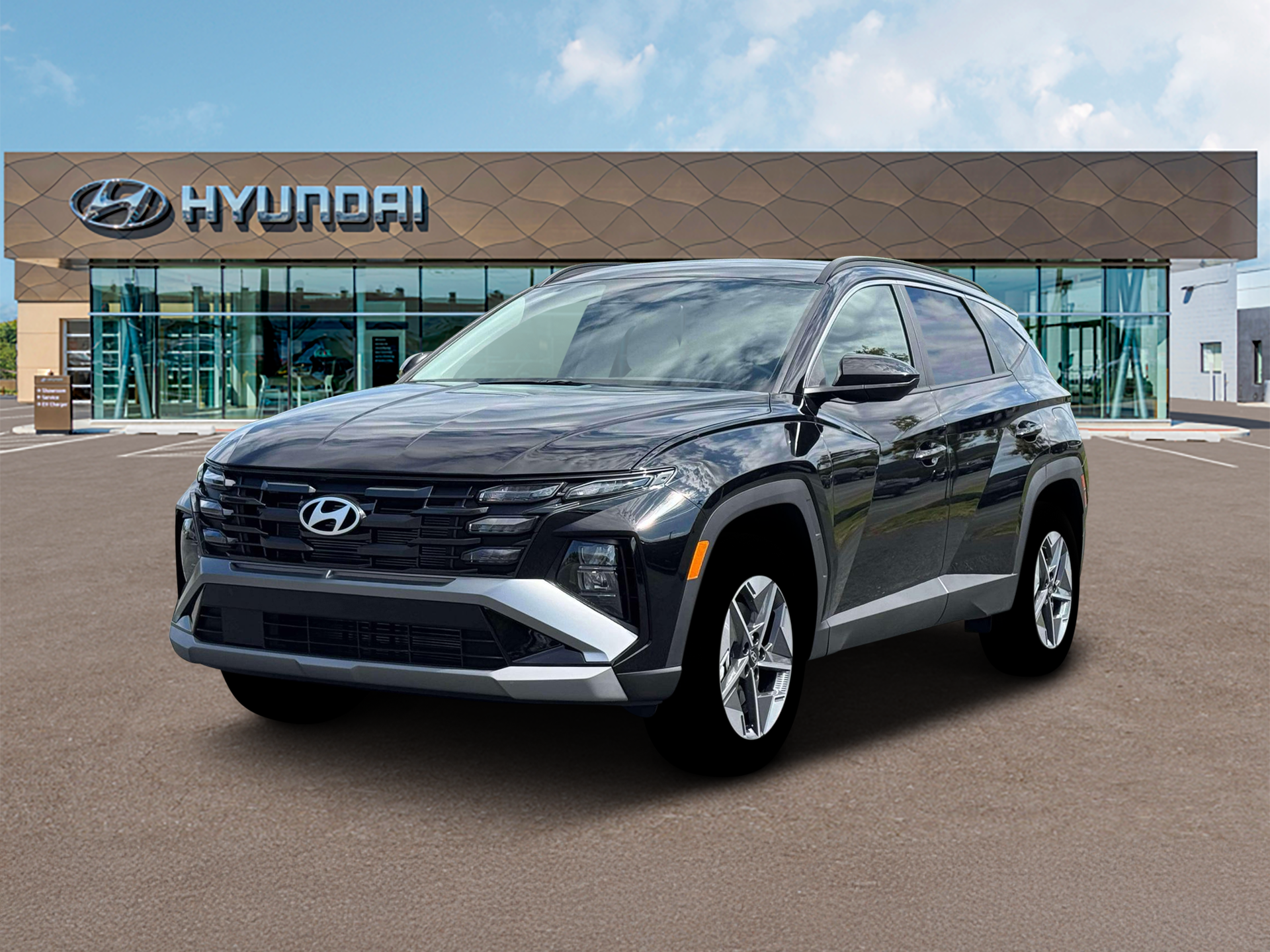 2026 Hyundai TUCSON SEL Plus AWD