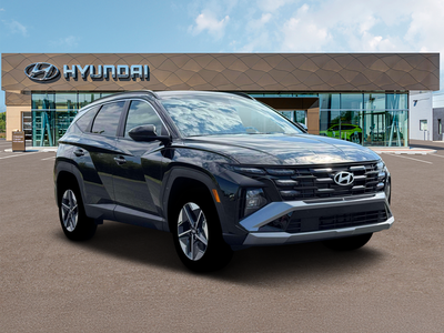 2026 Hyundai TUCSON SEL Plus AWD