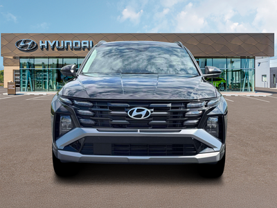 2026 Hyundai TUCSON SEL Plus AWD