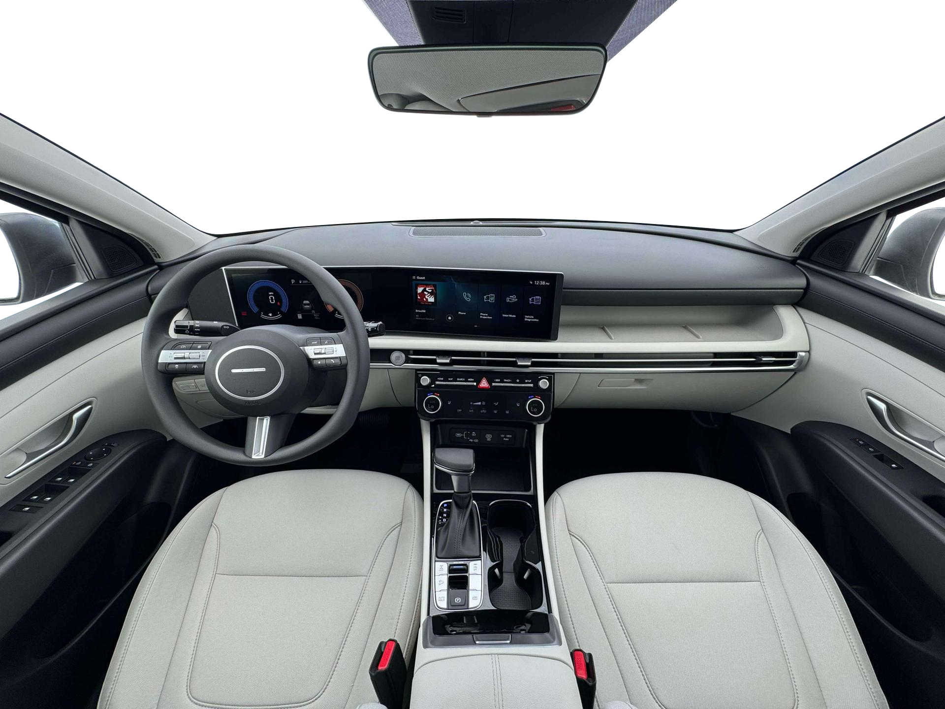 2026 Hyundai TUCSON SEL Plus AWD