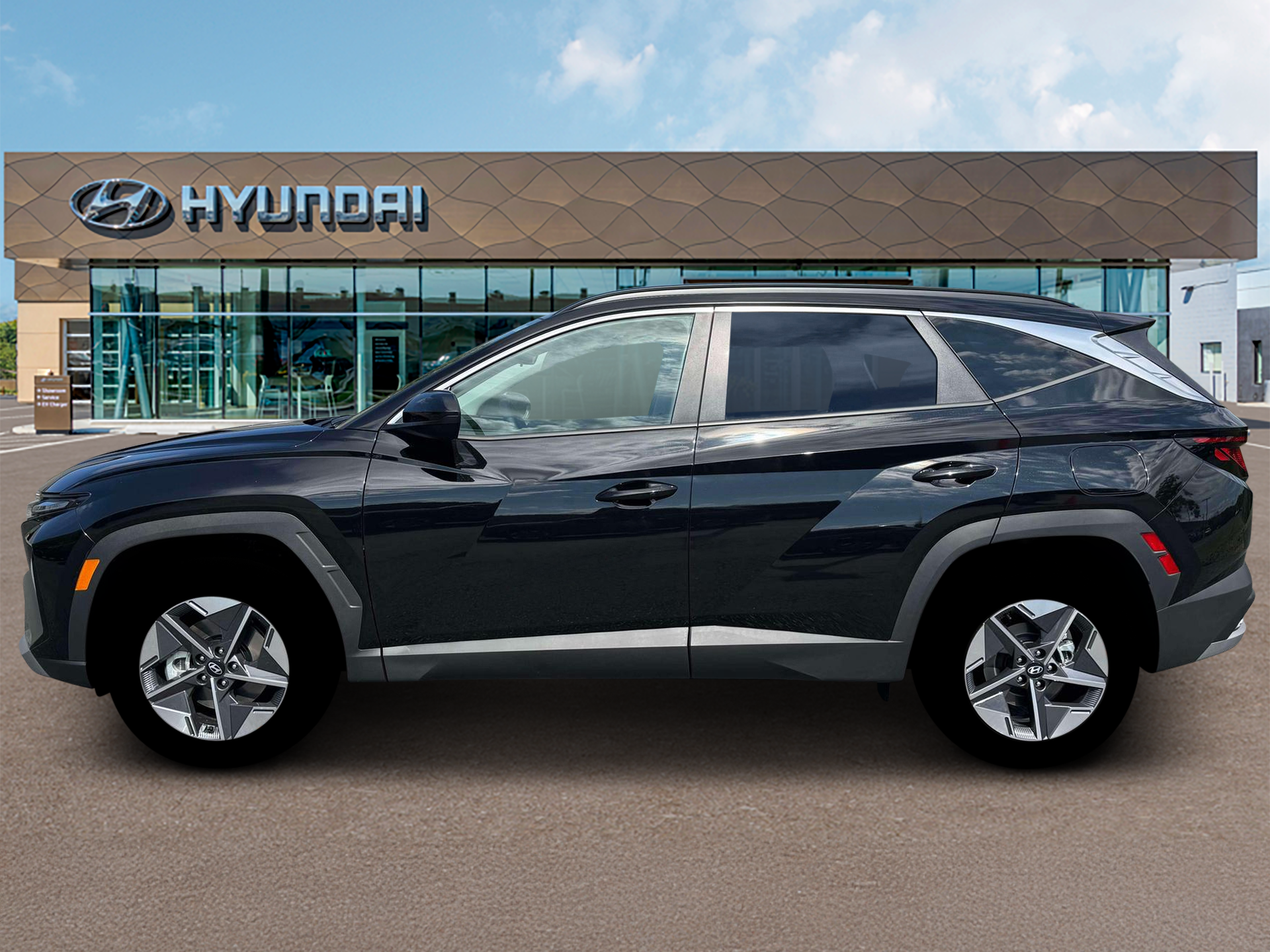 2026 Hyundai TUCSON SEL Plus AWD