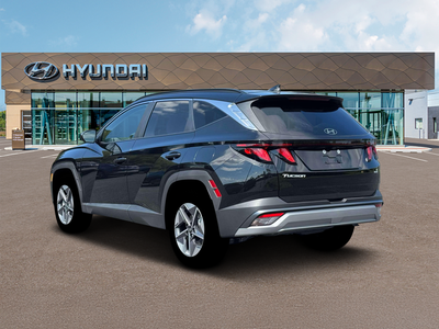 2026 Hyundai TUCSON SEL Plus AWD