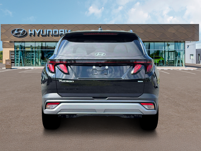 2026 Hyundai TUCSON SEL Plus AWD