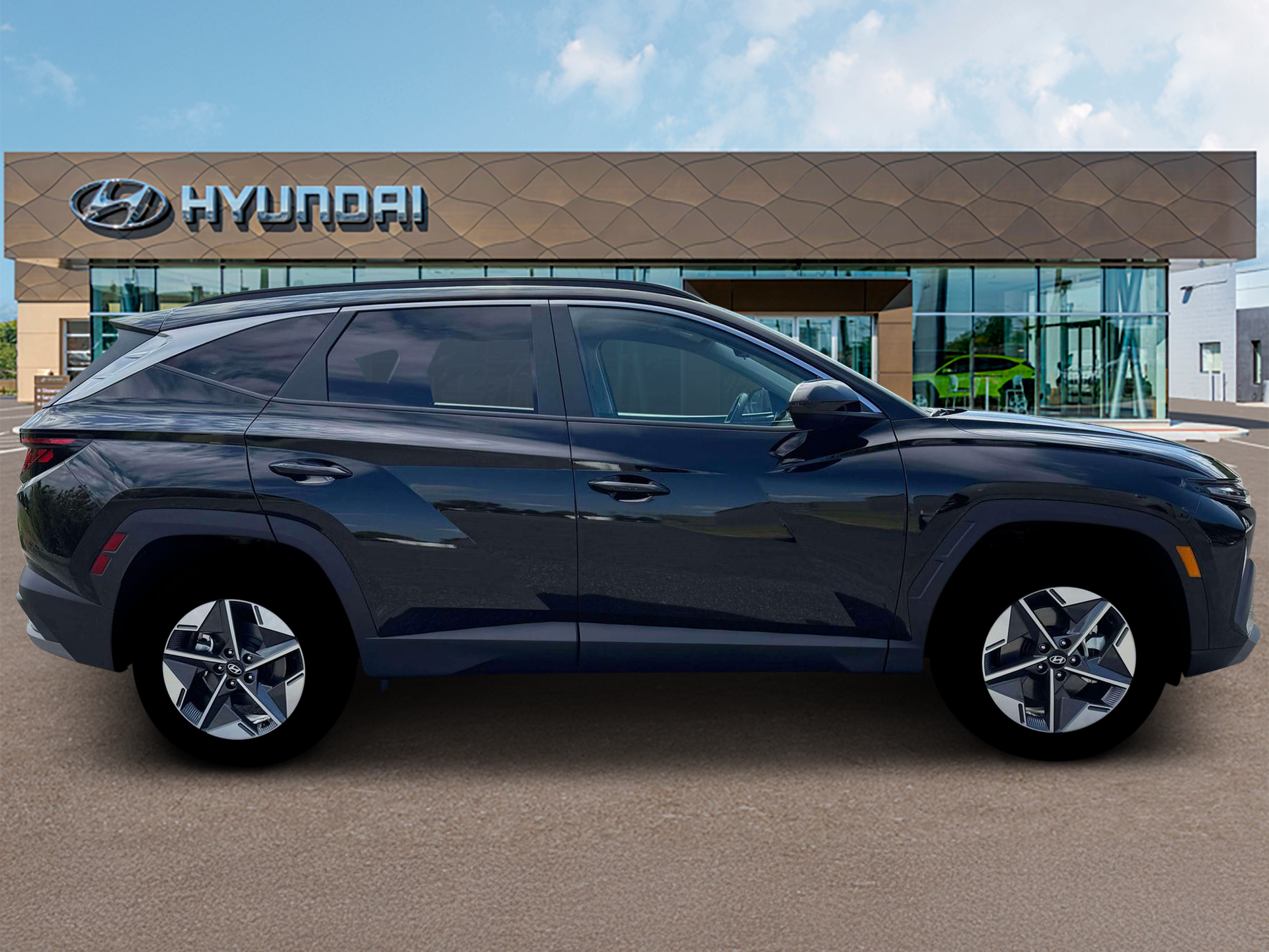 2026 Hyundai TUCSON SEL Plus AWD
