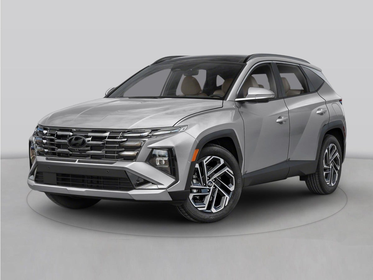 2026 Hyundai TUCSON SEL Plus AWD