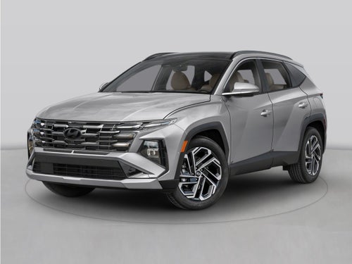 2026 Hyundai TUCSON SEL Plus AWD
