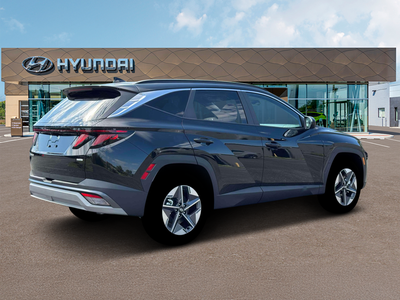 2026 Hyundai TUCSON SEL Plus AWD