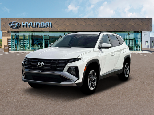 2026 Hyundai TUCSON SEL Plus AWD