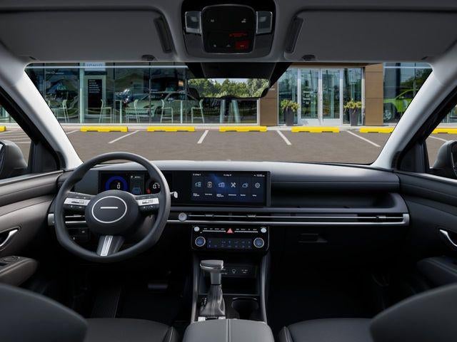 2026 Hyundai TUCSON SEL Plus AWD