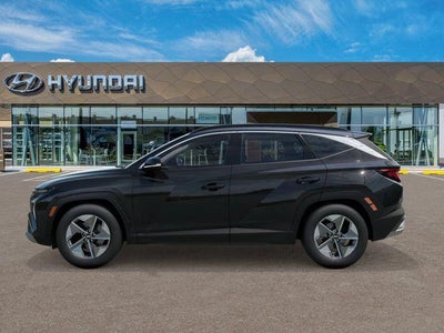 2026 Hyundai TUCSON SEL Plus AWD
