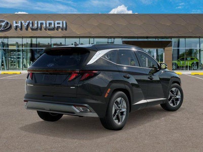 2026 Hyundai TUCSON SEL Plus AWD