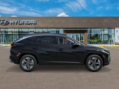 2026 Hyundai TUCSON SEL Plus AWD