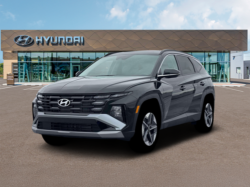 2026 Hyundai TUCSON SEL Premium AWD