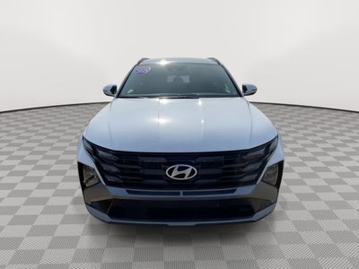 2025 Hyundai TUCSON SEL Convenience