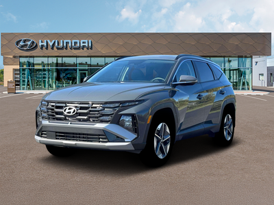 2026 Hyundai TUCSON SEL Premium AWD