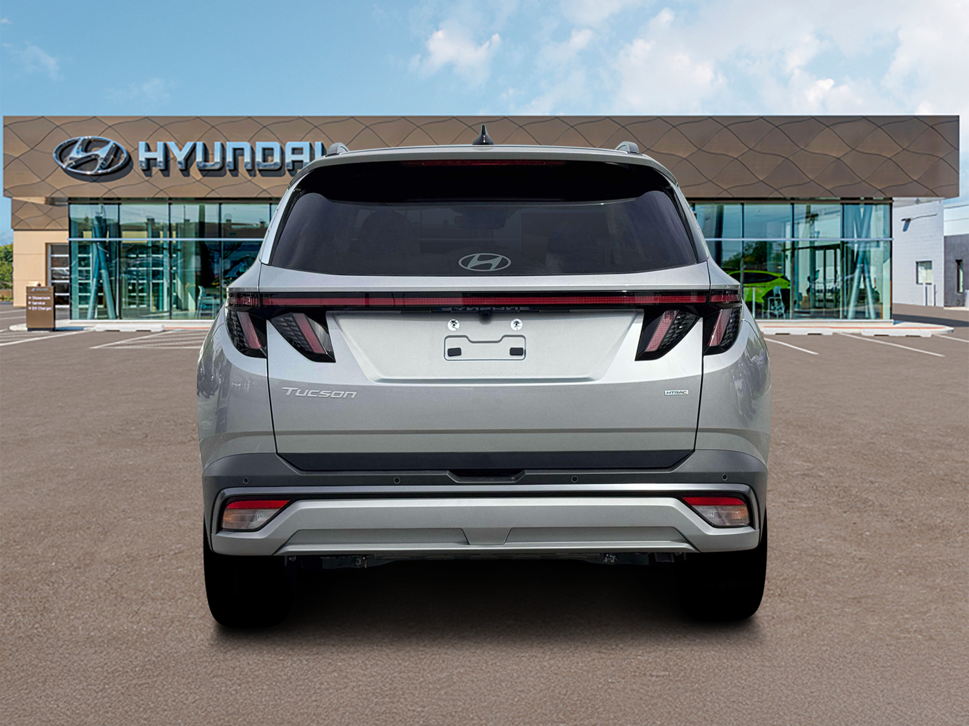 2026 Hyundai TUCSON Limited AWD