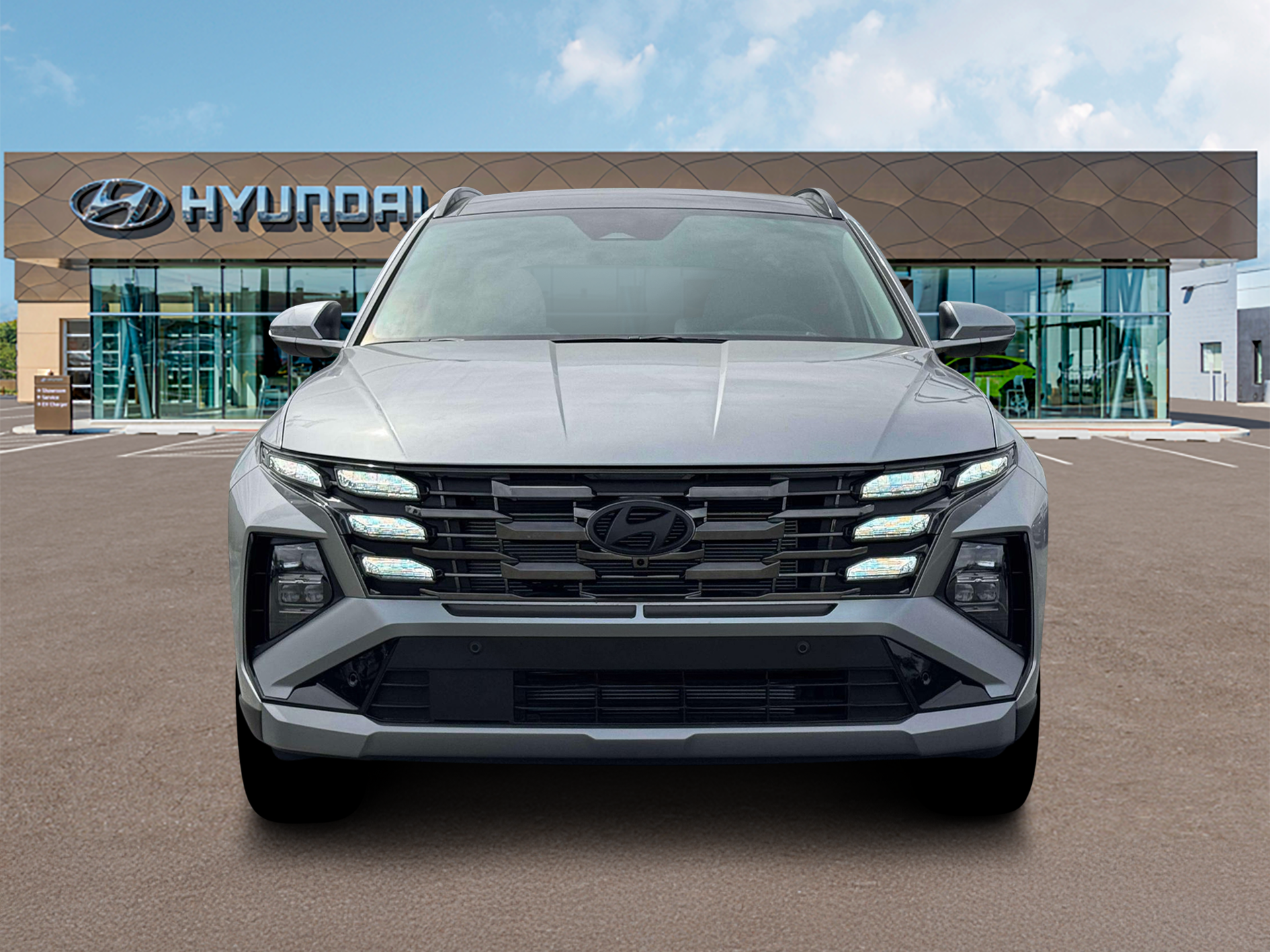 2026 Hyundai TUCSON Limited AWD
