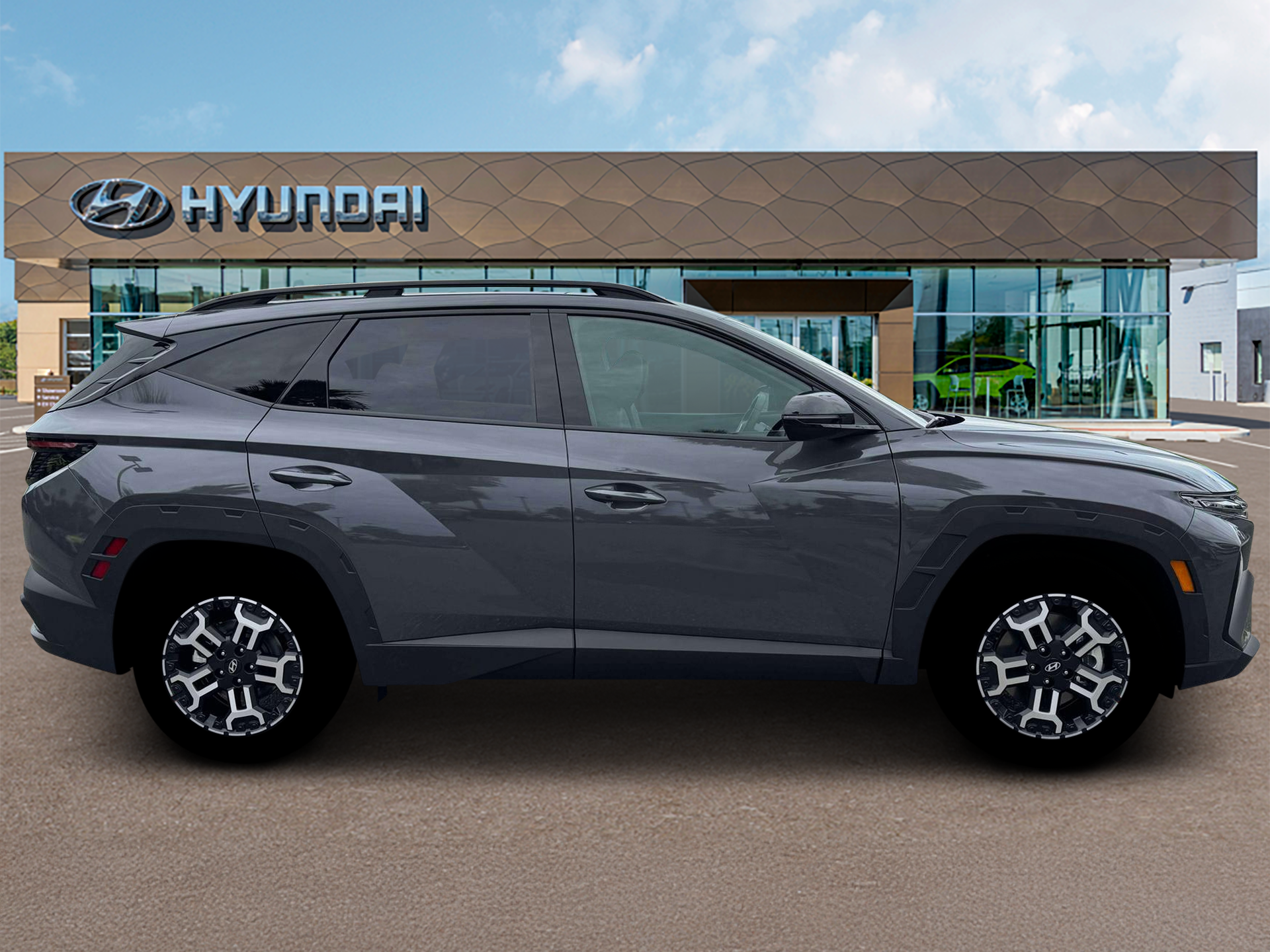 2026 Hyundai TUCSON XRT AWD