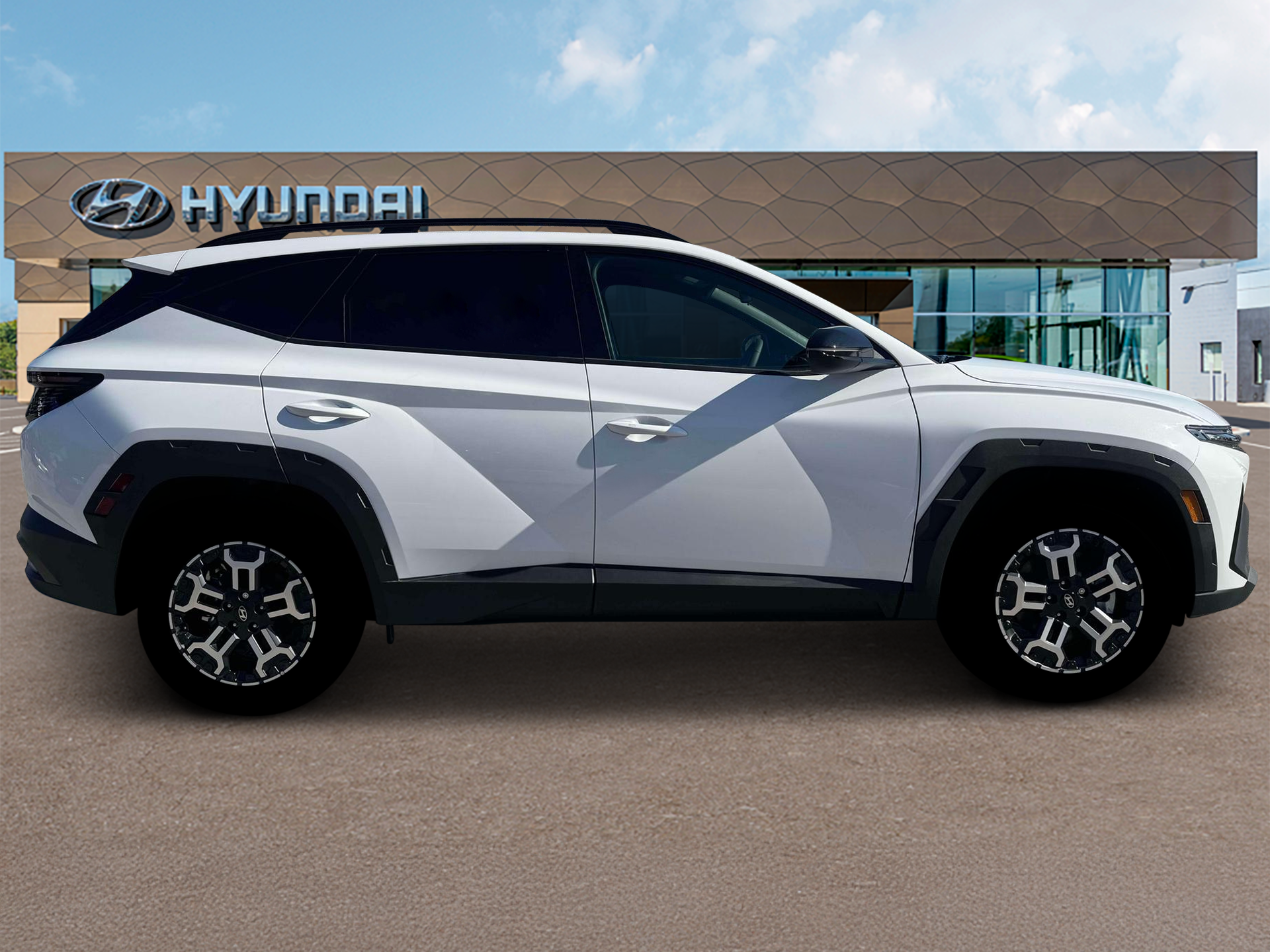 2026 Hyundai TUCSON XRT AWD