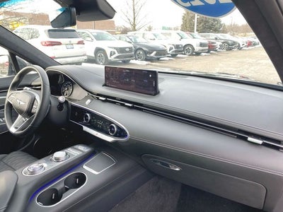 2025 Genesis GV70 3.5T Sport