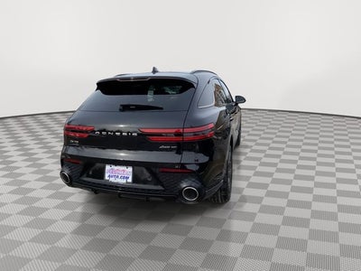 2025 Genesis GV70 3.5T Sport
