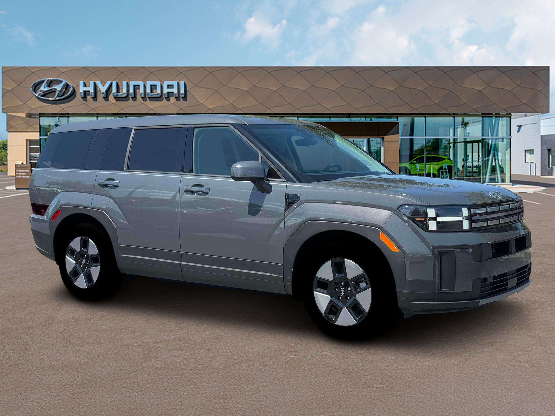 2026 Hyundai SANTA FE HYBRID SE