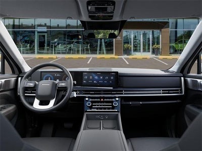 2026 Hyundai SANTA FE SE AWD