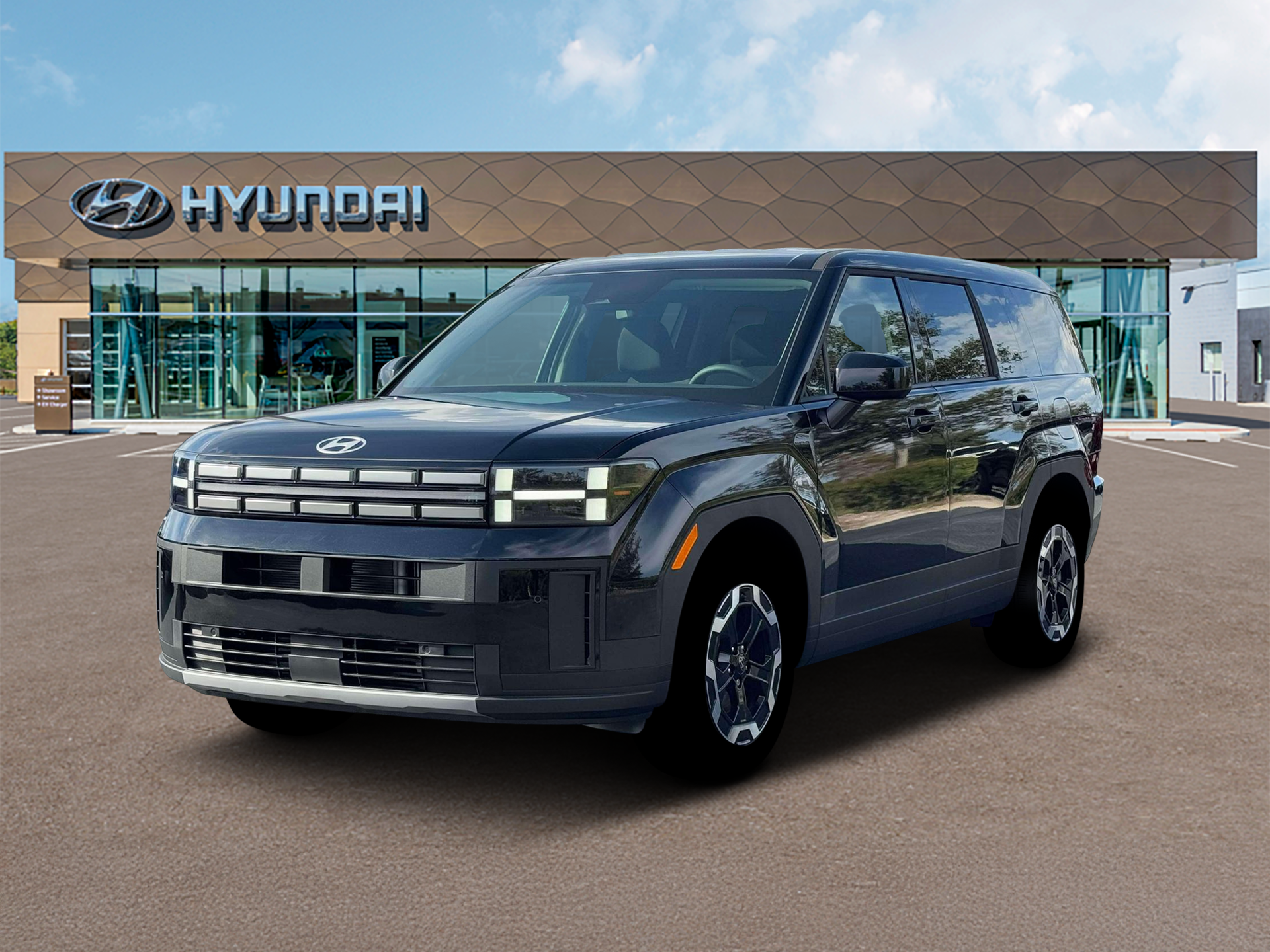 2026 Hyundai Santa Fe SE 2.5 AWD's photo