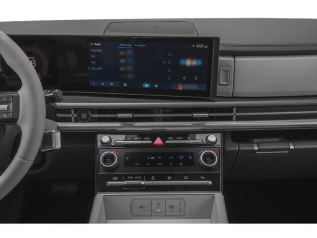 2027 Hyundai SANTA FE SEL FWD