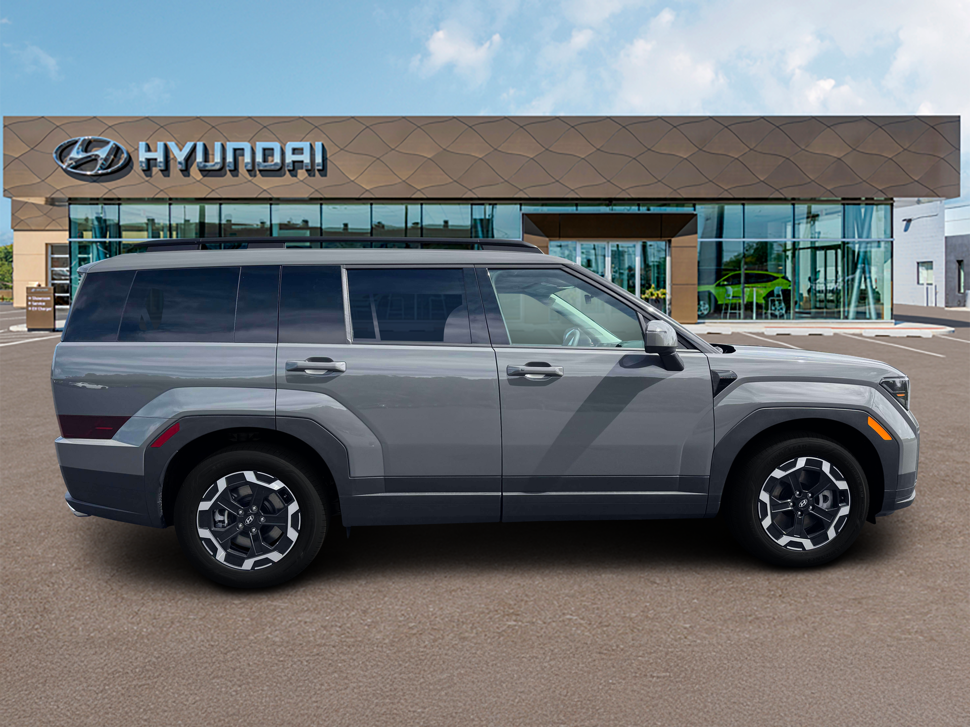 2027 Hyundai SANTA FE SEL AWD