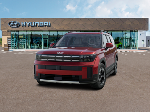 2027 Hyundai SANTA FE SEL AWD