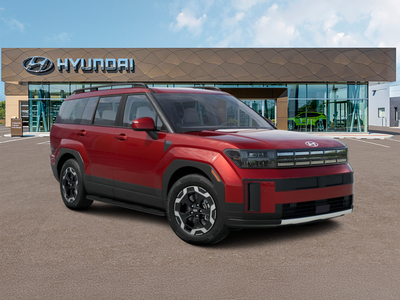 2027 Hyundai SANTA FE SEL AWD