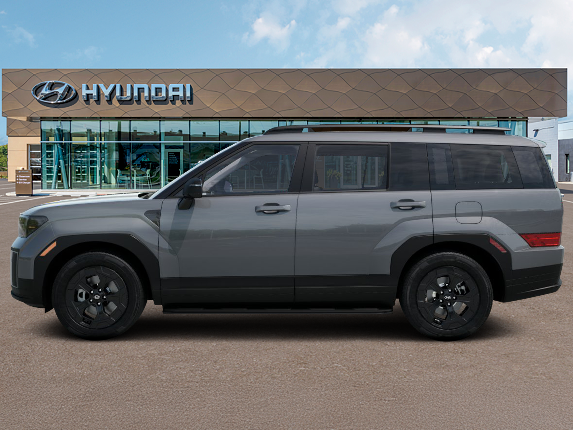 2027 Hyundai SANTA FE XRT AWD