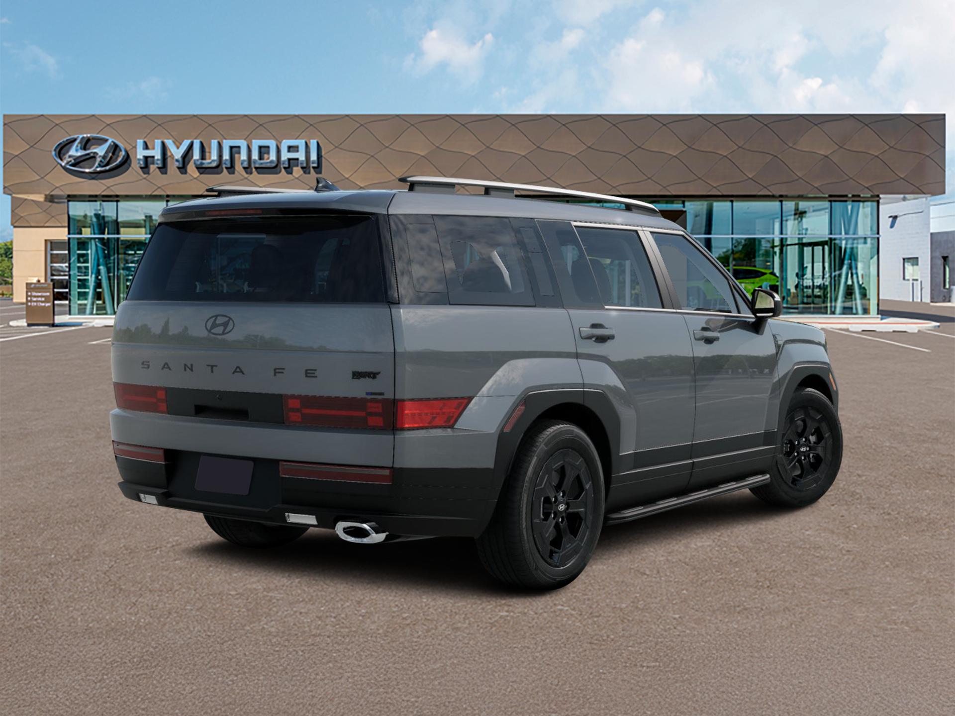 2027 Hyundai SANTA FE XRT AWD