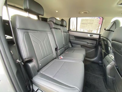 2025 Hyundai SANTA FE XRT