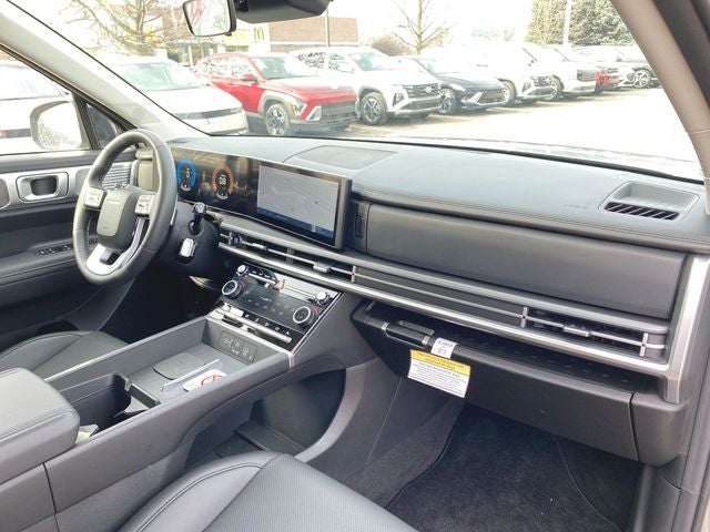 2025 Hyundai SANTA FE XRT