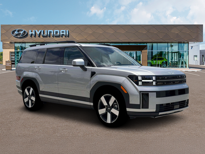 2026 Hyundai SANTA FE Limited AWD