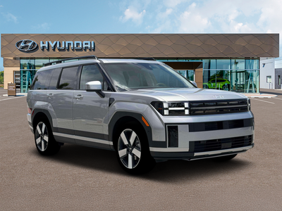 2026 Hyundai SANTA FE Limited AWD