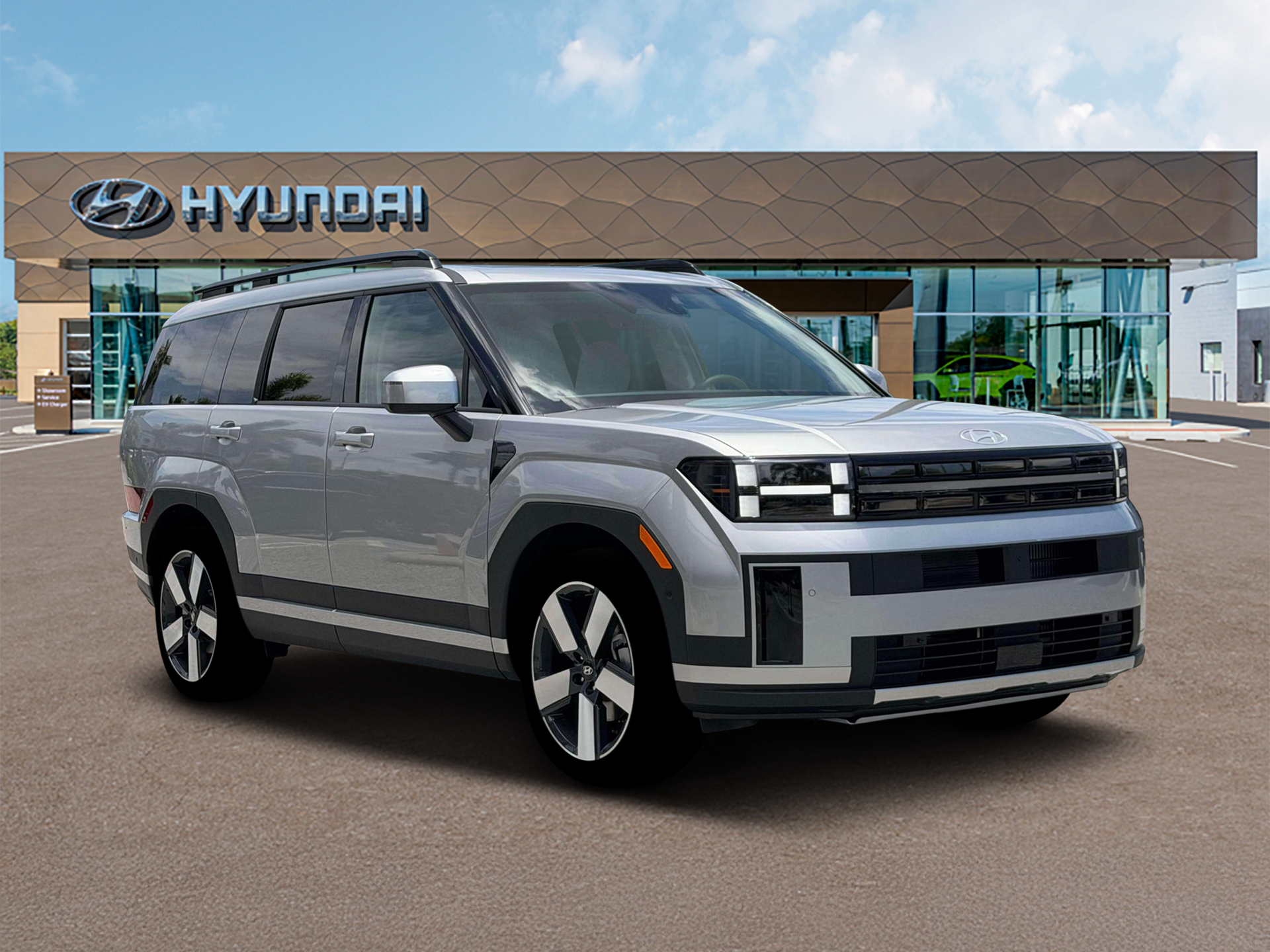 2026 Hyundai SANTA FE Limited AWD