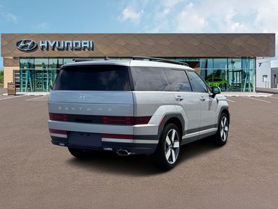 2027 Hyundai SANTA FE Limited AWD