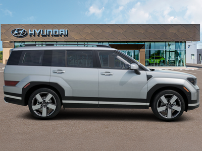 2027 Hyundai SANTA FE Limited AWD