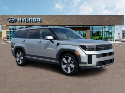 2027 Hyundai SANTA FE Limited AWD
