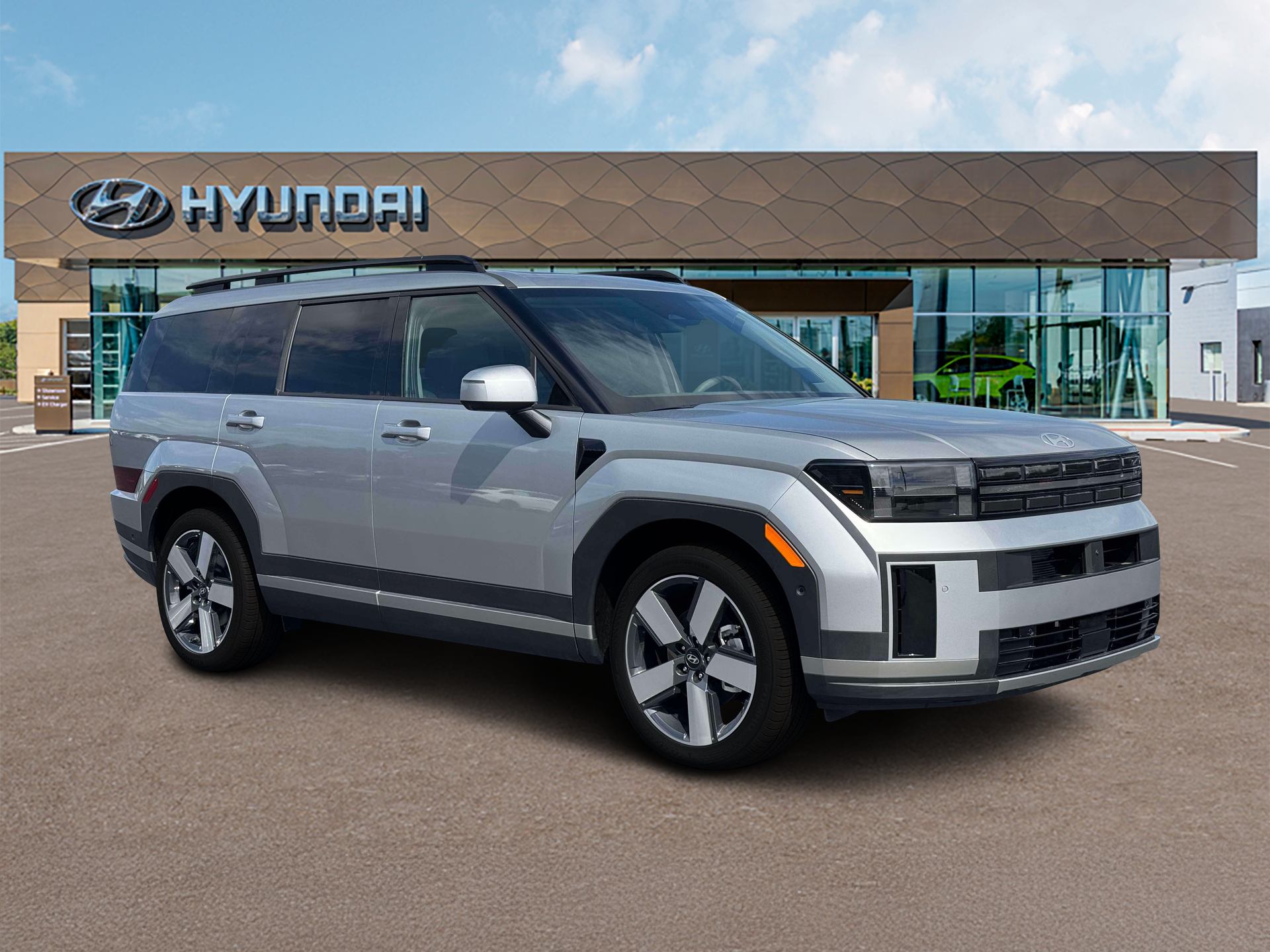 2027 Hyundai SANTA FE Limited AWD