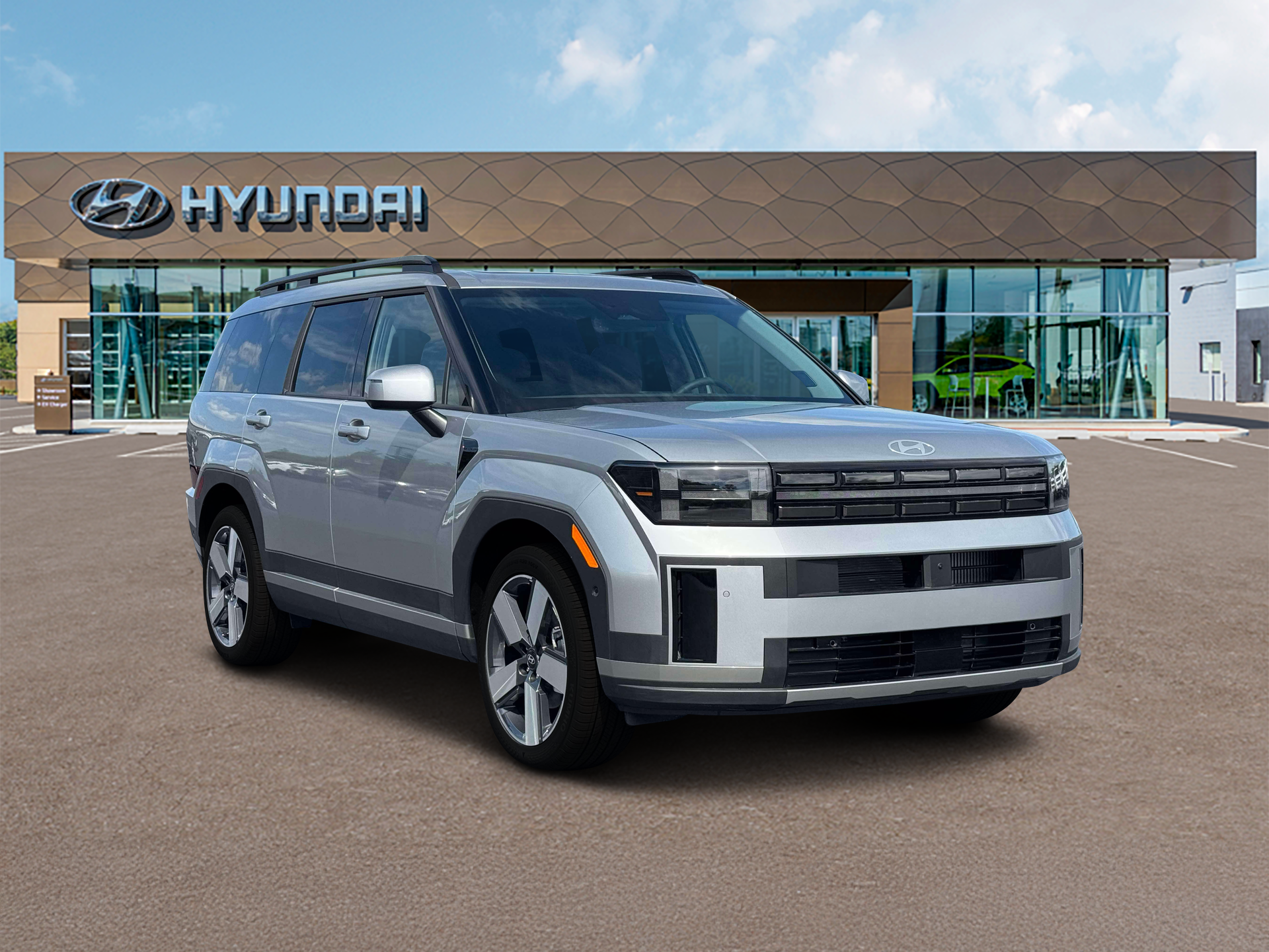 2027 Hyundai SANTA FE Limited AWD