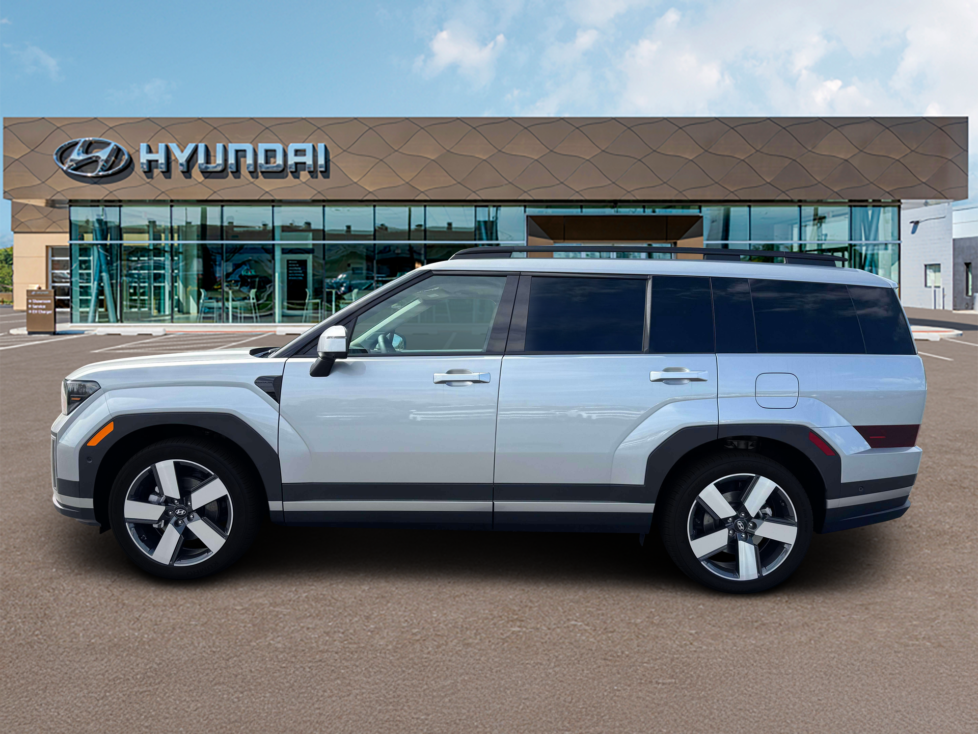 2027 Hyundai SANTA FE Limited AWD