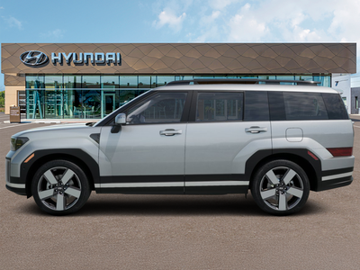 2027 Hyundai SANTA FE Limited AWD