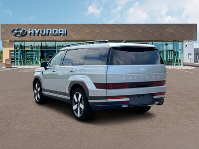 2027 Hyundai SANTA FE Limited AWD