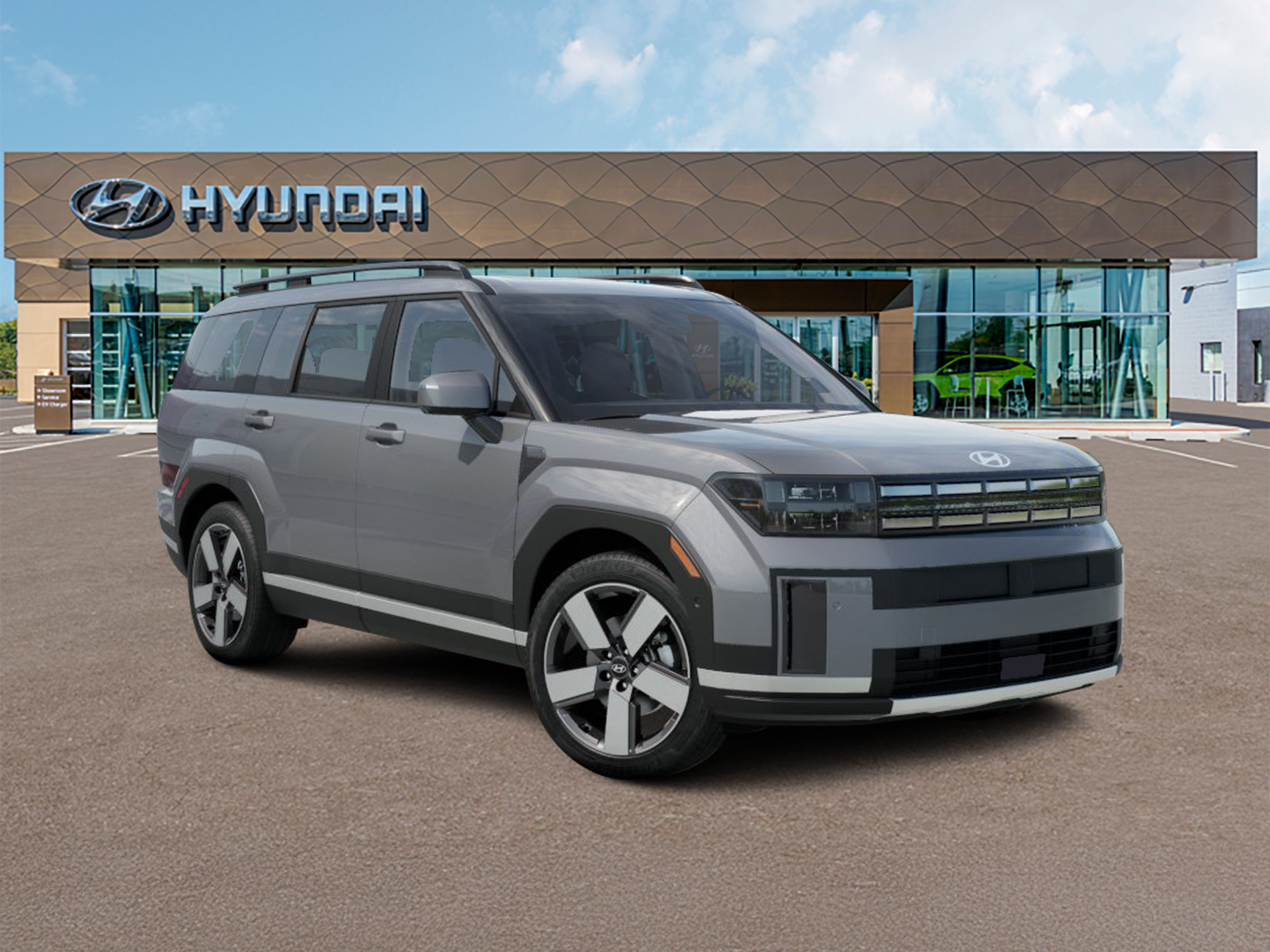 2027 Hyundai SANTA FE Limited AWD