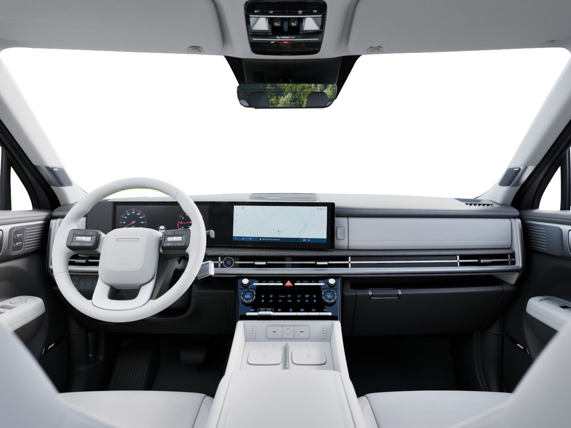 2027 Hyundai SANTA FE Limited AWD